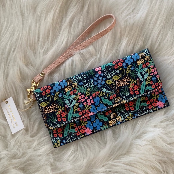 Anthropologie Handbags - sale // anthropologie x rifle paper co | wallet